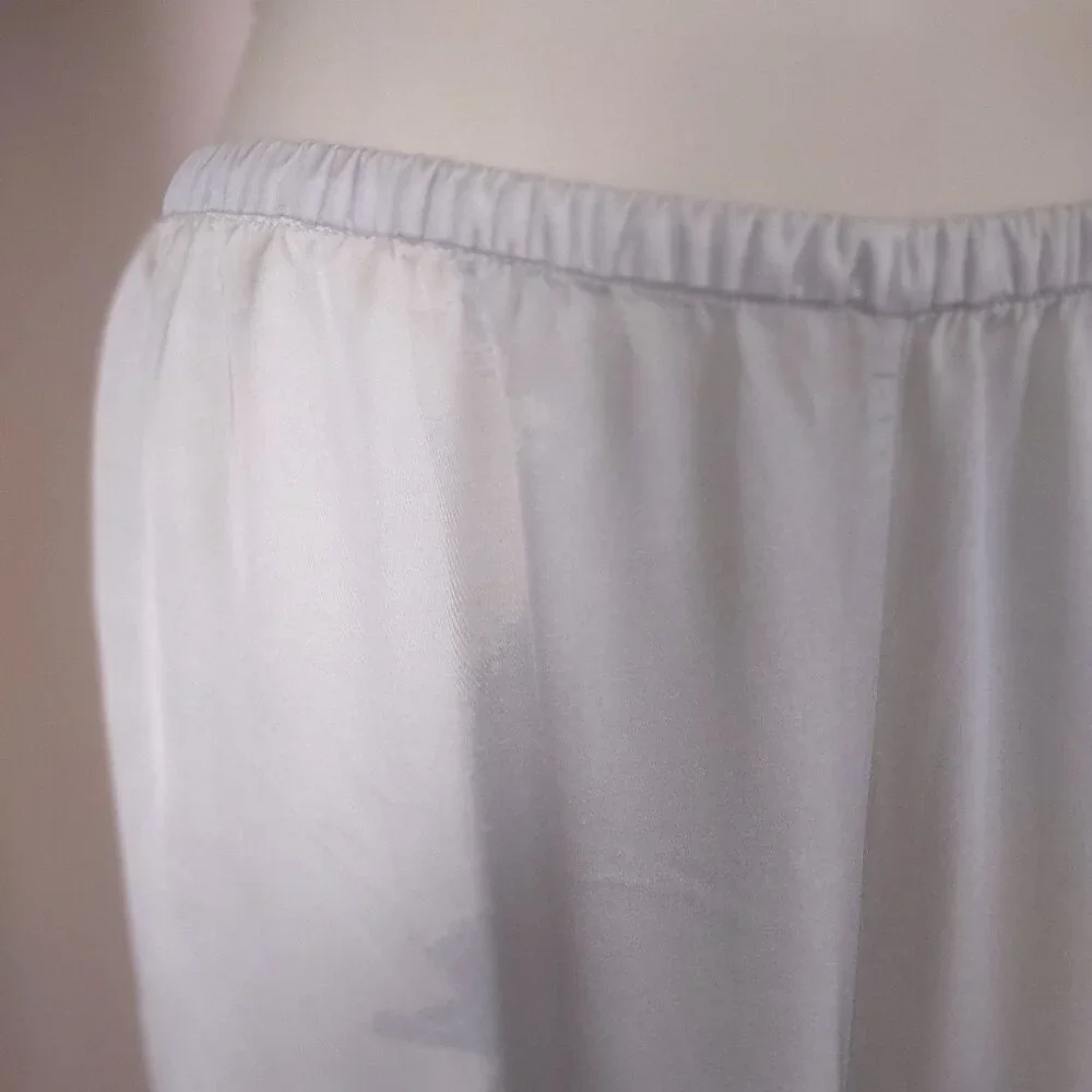 ZARA TIE DYE PRINTED PAJAMA-STYLE PANTS - MEDIUM - Picture 7 of 9